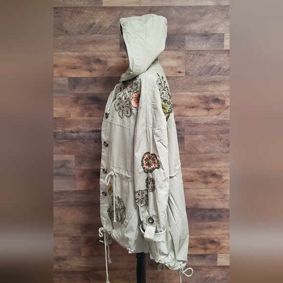 NWT We The Free Davy Jones Parka S - Picture 8 of 9